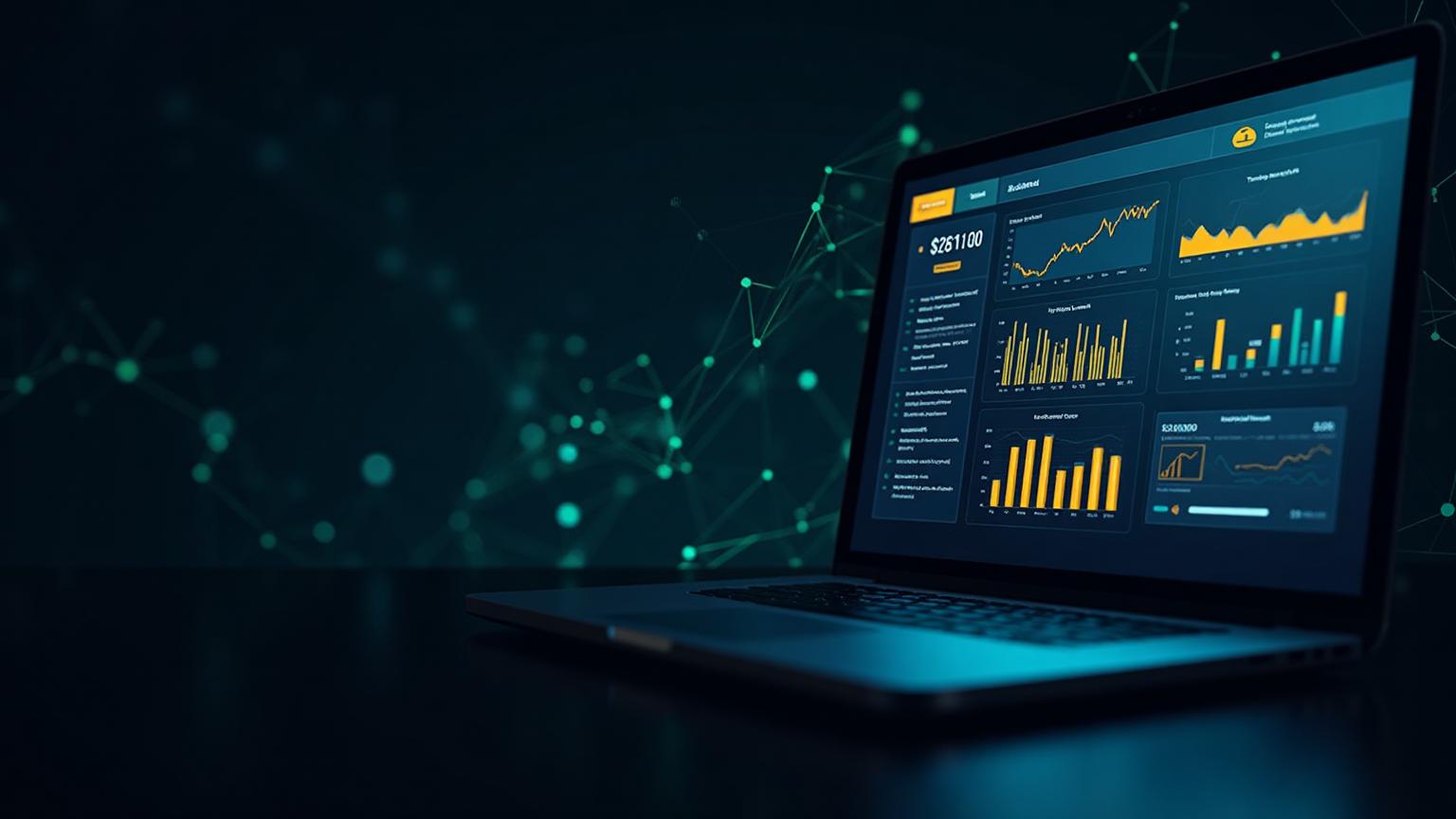 Financial Services Proof Chains